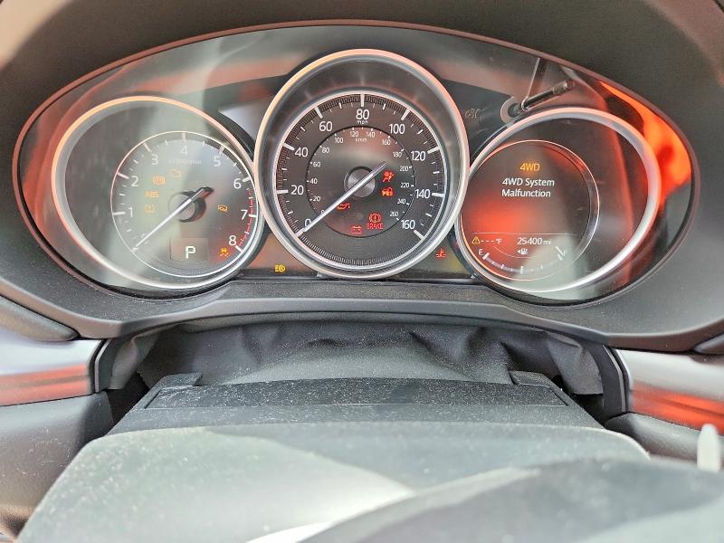 51772106 :رقم المزاد ، JM3KFBBM5P0219637 vin ، 2023 Mazda Cx-5 مزاد بيع