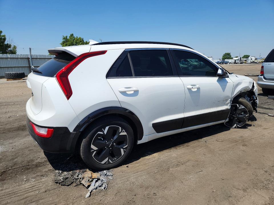 Продаж на аукціоні авто 2025 Kia Niro, vin: KNDCR3L13S5141272, номер лоту: 51690846
