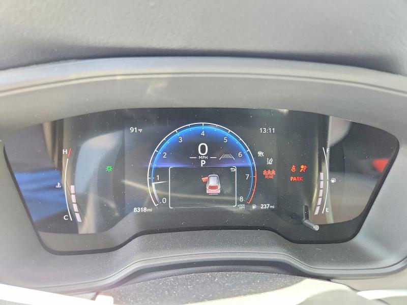 Продаж на аукціоні авто 2026 Toyota Corolla Cross, vin: 7MUAAAAG9TV172439, номер лоту: 49887736