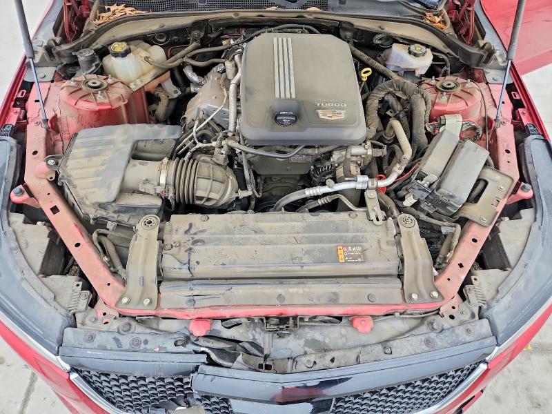 Aukcja sprzedaży 2022 Cadillac Ct4, vin: 1G6DC5RK3N0121674, numer aukcji: 51973996