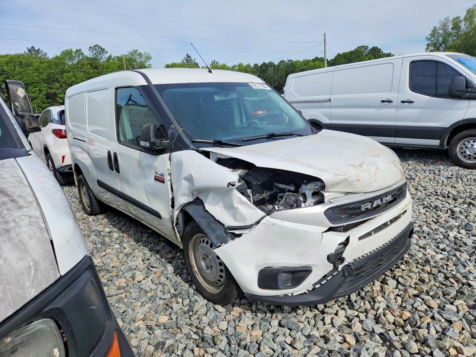 82111605 :رقم المزاد ، ZFBHRFAB8N6Y10818 vin ، 2022 Ram Promaster City مزاد بيع