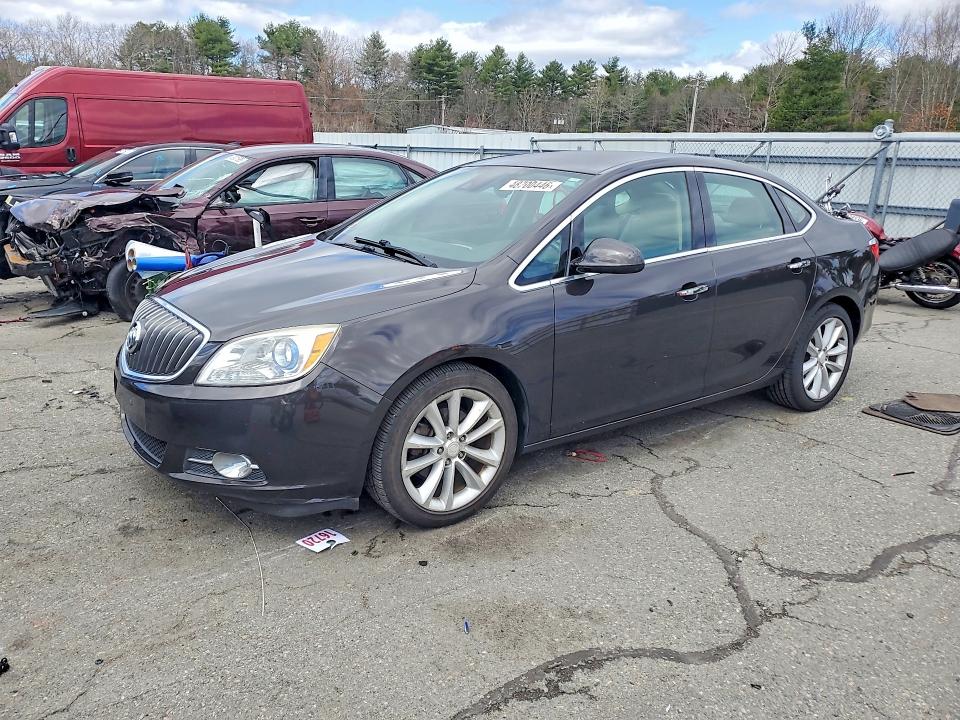 2014 Buick Verano მანქანა იყიდება აუქციონზე, vin: 1G4PR5SK4E4159101, აუქციონის ნომერი: 48700446