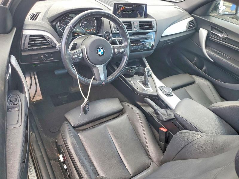 52038506 :رقم المزاد ، WBA1J9C57GV695925 vin ، 2016 Bmw M235xi مزاد بيع
