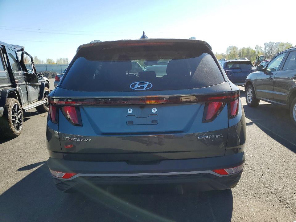 Продаж на аукціоні авто 2024 Hyundai Tucson Plug-in Hybrid, vin: KM8JBDD24RU235598, номер лоту: 48428256