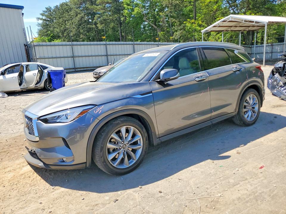 Aukcja sprzedaży 2020 Infiniti Qx50, vin: 3PCAJ5M14LF115594, numer aukcji: 49272526