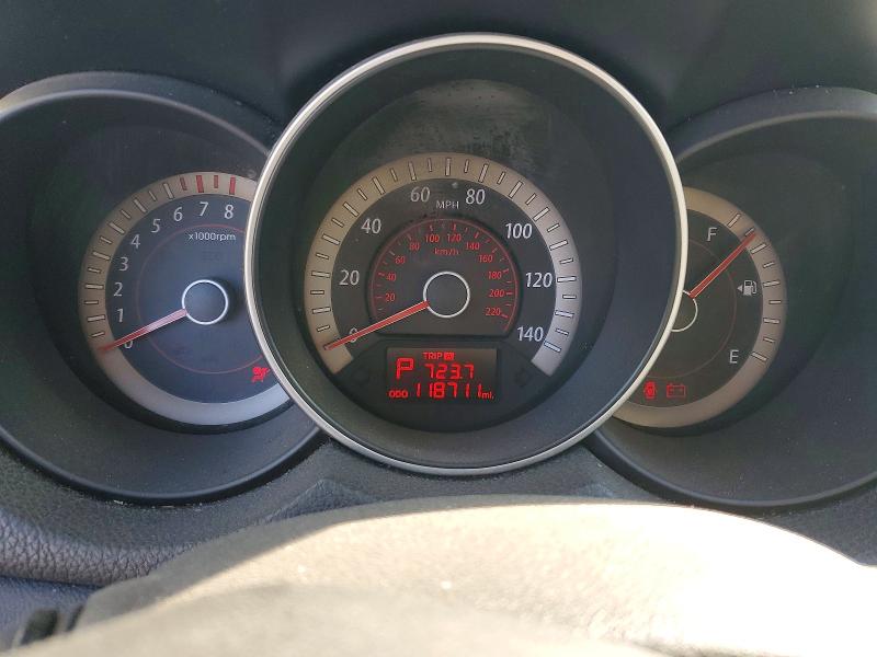Aukcja sprzedaży 2012 Kia Forte, vin: KNAFU5A23C5480504, numer aukcji: 49443956