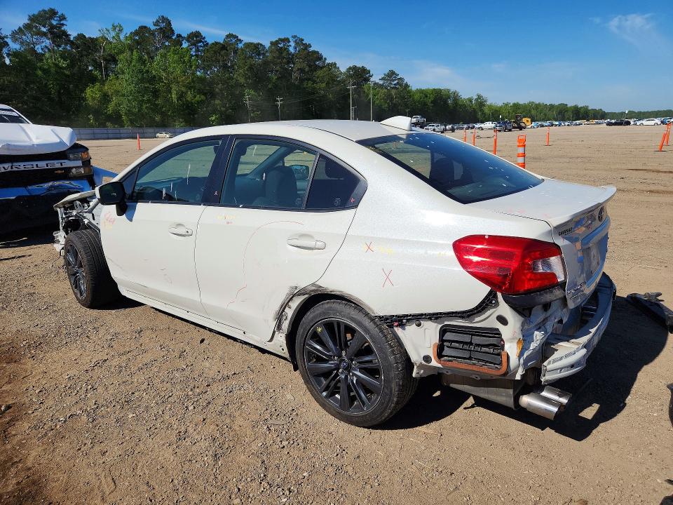 2021 Subaru Wrx მანქანა იყიდება აუქციონზე, vin: JF1VA1A65M9821033, აუქციონის ნომერი: 48953466