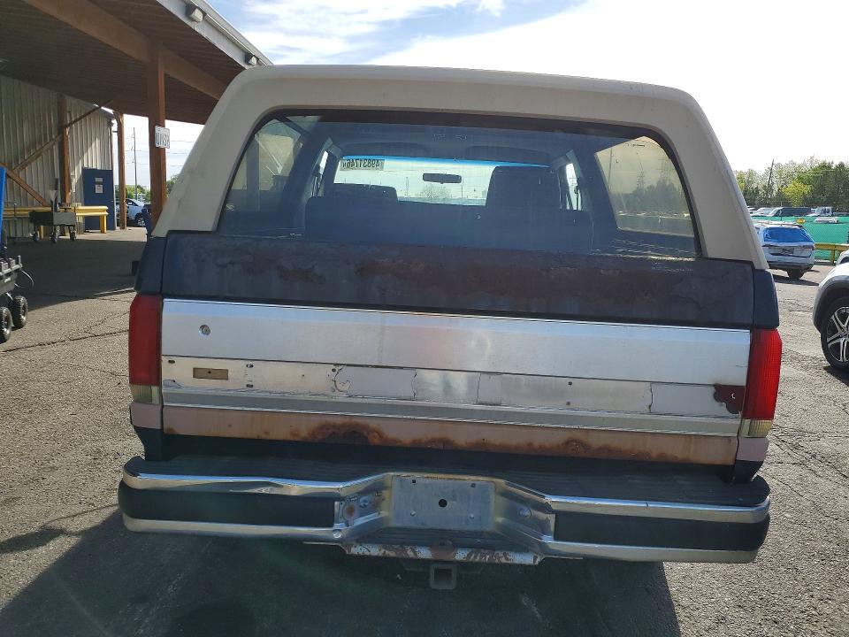 Aukcja sprzedaży 1988 Ford Bronco, vin: 1FMEU15N3JLA36071, numer aukcji: 49831746
