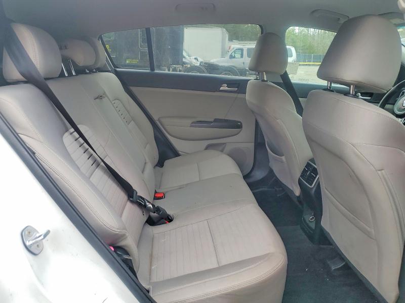 Aukcja sprzedaży 2020 Kia Sportage, vin: KNDPMCAC4L7665007, numer aukcji: 48402086
