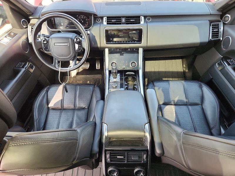 Продажа на аукционе авто 2019 Land Rover Range Rover Sport, vin: SALWV2SV7KA843151, номер лота: 51880266