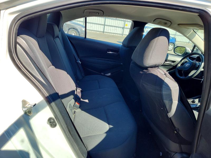 Продаж на аукціоні авто 2020 Toyota Corolla, vin: 5YFEPRAE7LP035130, номер лоту: 48736326