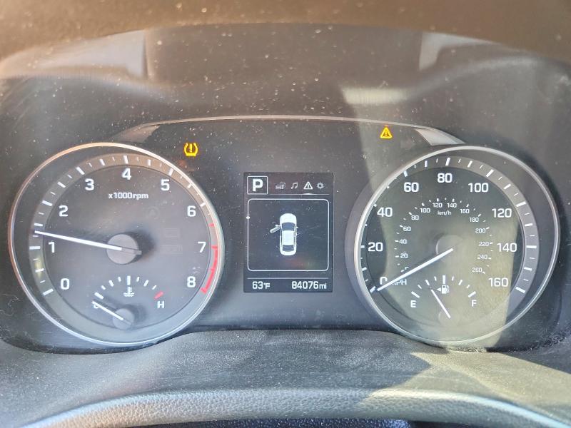2018 Hyundai Elantra მანქანა იყიდება აუქციონზე, vin: 5NPD84LF0JH295686, აუქციონის ნომერი: 48435846
