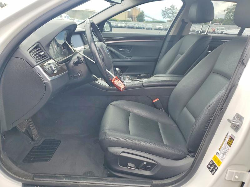 Aukcja sprzedaży 2015 Bmw 535, vin: WBA5B3C55FD546624, numer aukcji: 50706756