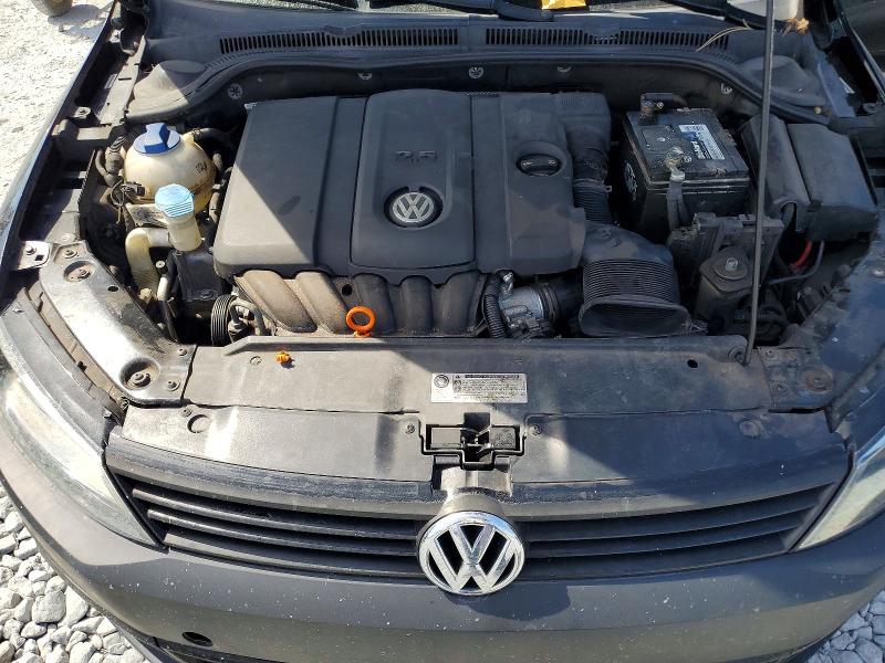 Aukcja sprzedaży 2012 Volkswagen Jetta, vin: 3VWDX7AJXCM344298, numer aukcji: 51470206