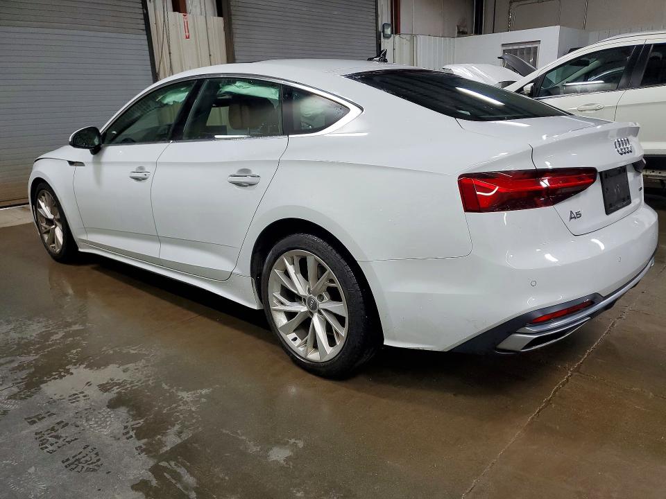 Aukcja sprzedaży 2021 Audi A5, vin: WAUCBCF55MA018406, numer aukcji: 50306966