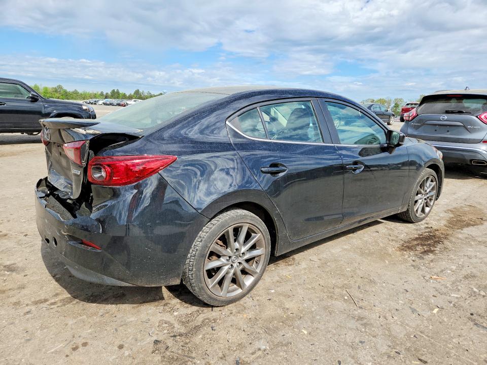 Aukcja sprzedaży 2018 Mazda 3, vin: 3MZBN1V31JM207155, numer aukcji: 49705376