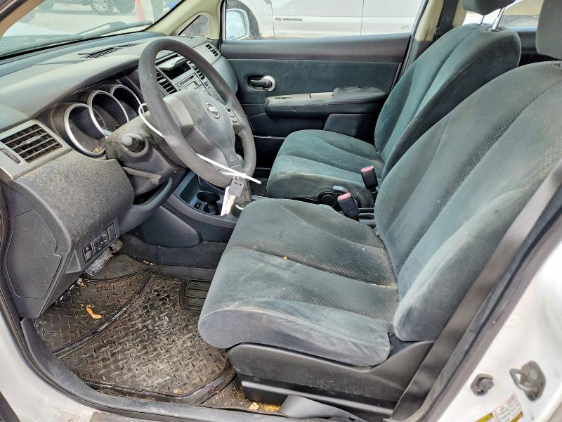 Продаж на аукціоні авто 2010 Nissan Versa, vin: 3N1BC1CP5AL433030, номер лоту: 50502816