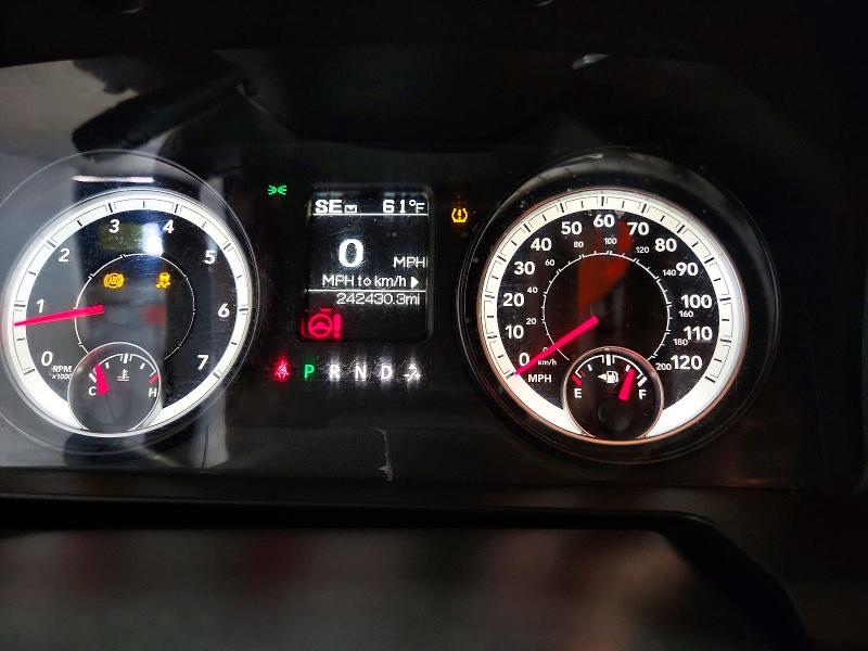 Продаж на аукціоні авто 2014 Ram 1500, vin: 3C6JR7ET2EG186818, номер лоту: 50501906