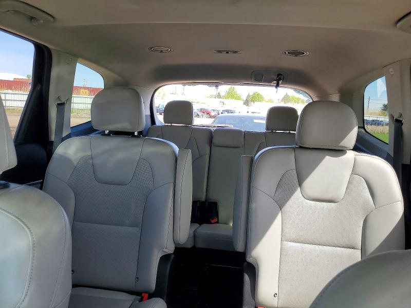 Aukcja sprzedaży 2022 Kia Telluride, vin: 5XYP6DHC7NG240599, numer aukcji: 51103616
