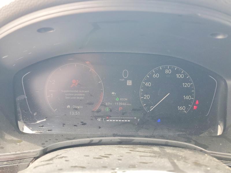 Продаж на аукціоні авто 2022 Honda Civic, vin: 19XFL2H83NE006056, номер лоту: 48845256