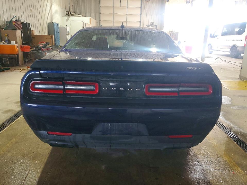 2016 Dodge Challenger მანქანა იყიდება აუქციონზე, vin: 2C3CDZC99GH124620, აუქციონის ნომერი: 49931786