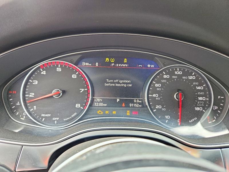 Aukcja sprzedaży 2016 Audi A6, vin: WAUCFAFC5GN016661, numer aukcji: 48902986