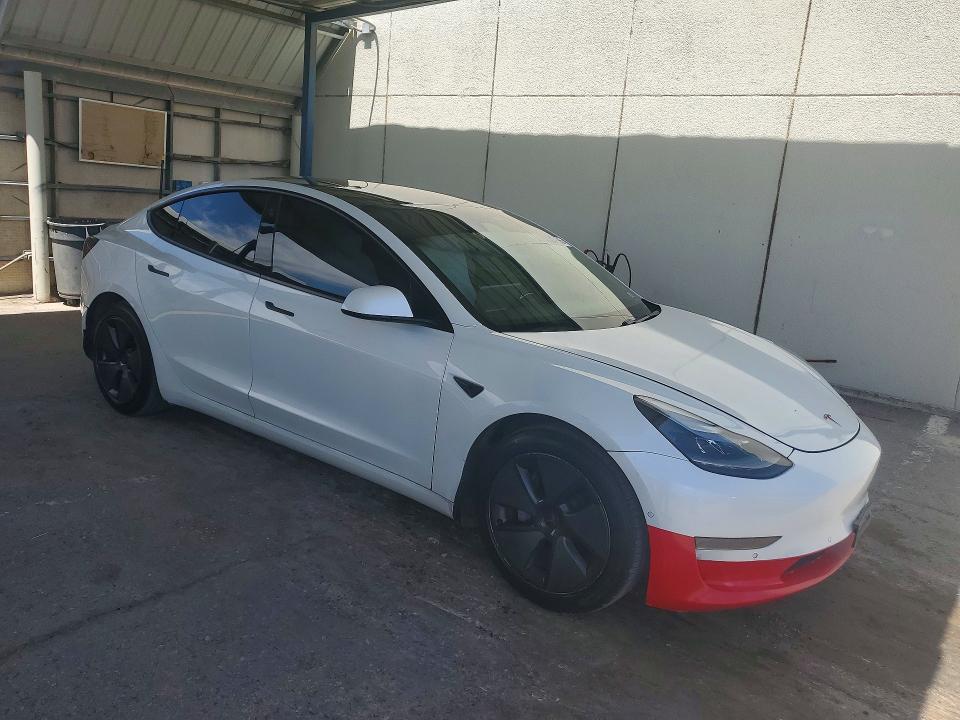 Продаж на аукціоні авто 2021 Tesla Model 3, vin: 5YJ3E1EA2MF917311, номер лоту: 50623296