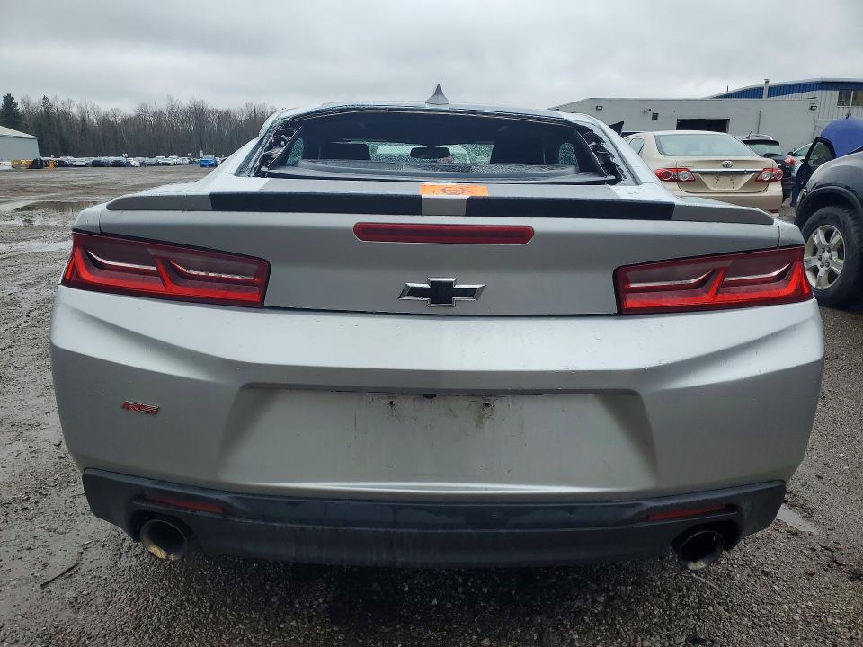 Продажа на аукционе авто 2016 Chevrolet Camaro, vin: 1G1FD1RSXG0167722, номер лота: 49228326