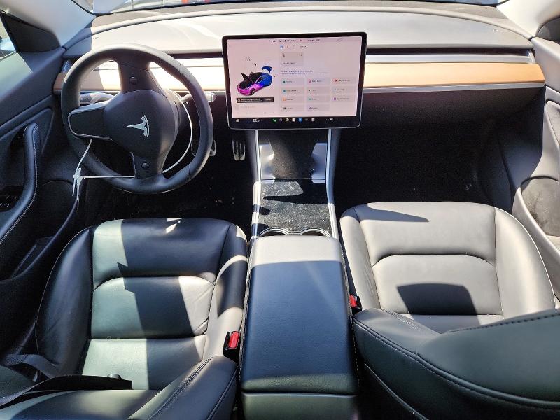 Aukcja sprzedaży 2020 Tesla Model 3, vin: 5YJ3E1EB3LF643284, numer aukcji: 50824266
