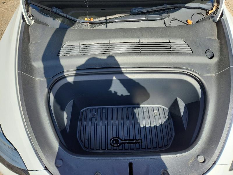 2022 Tesla Model Y მანქანა იყიდება აუქციონზე, vin: 7SAYGDEE7NA010527, აუქციონის ნომერი: 50718676
