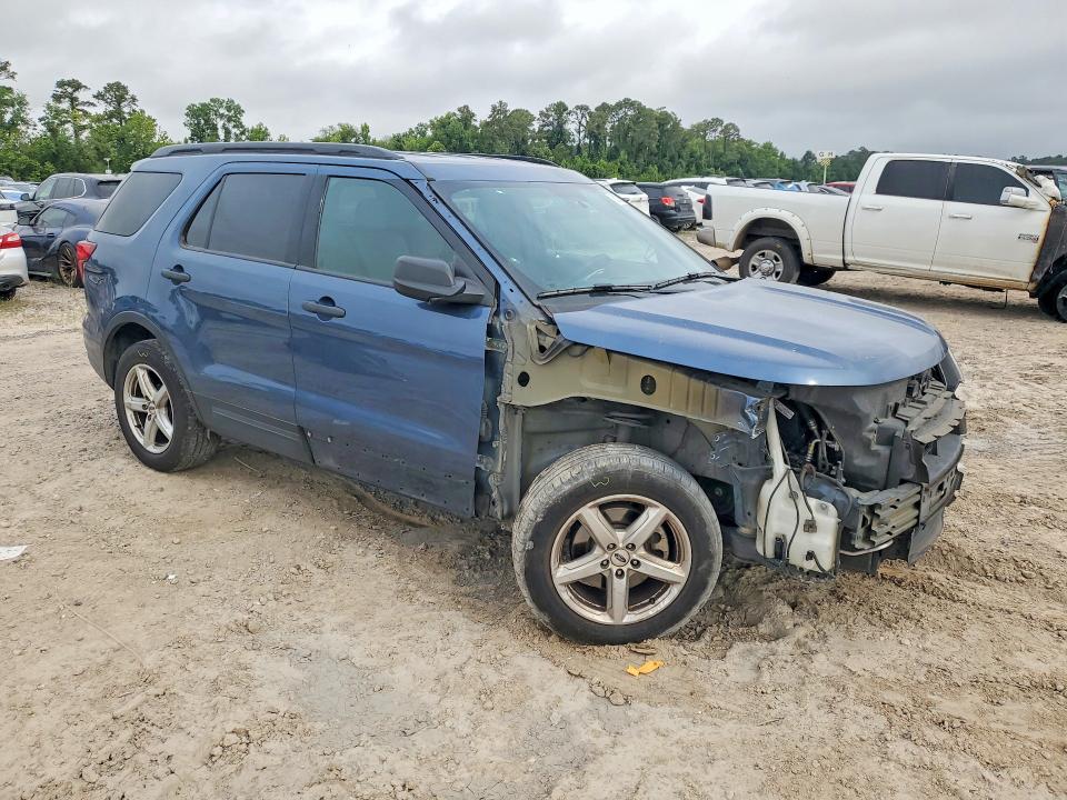 Aukcja sprzedaży 2018 Ford Explorer, vin: 1FM5K7B88JGB30124, numer aukcji: 51816126
