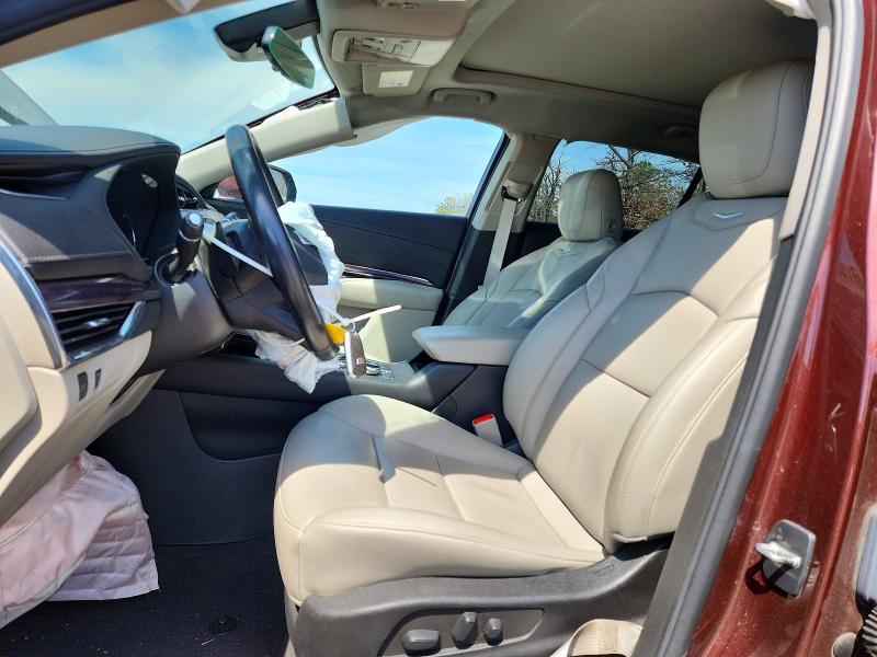 Aukcja sprzedaży 2022 Cadillac Xt4, vin: 1GYFZBR40NF158791, numer aukcji: 49390416