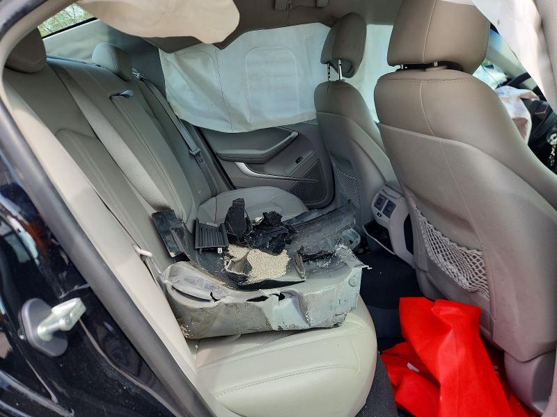 50084296 :رقم المزاد ، 1G6DE5E53D0161729 vin ، 2013 Cadillac Cts مزاد بيع
