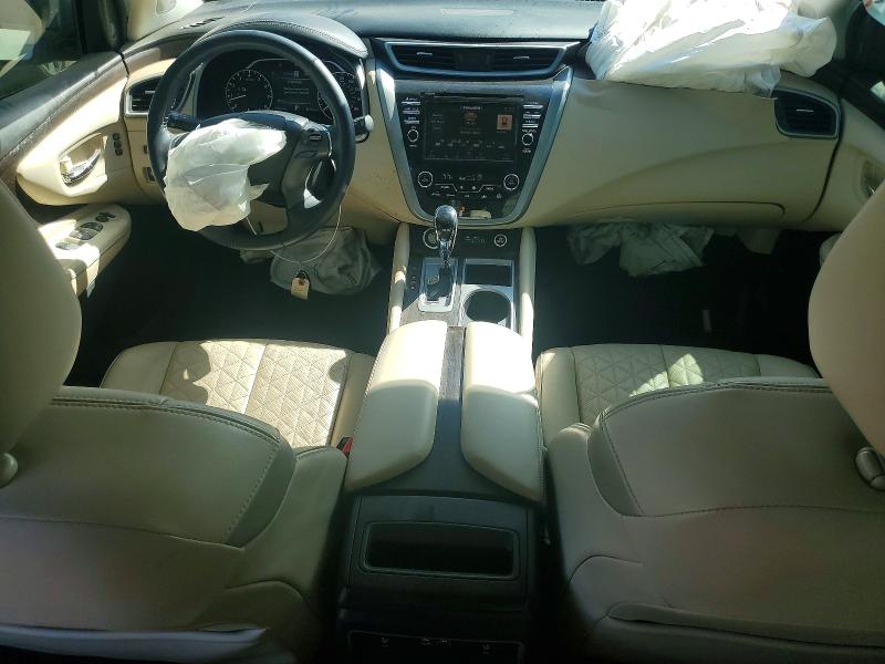 2020 Nissan Murano მანქანა იყიდება აუქციონზე, vin: 5N1AZ2DS5LN122096, აუქციონის ნომერი: 49376256