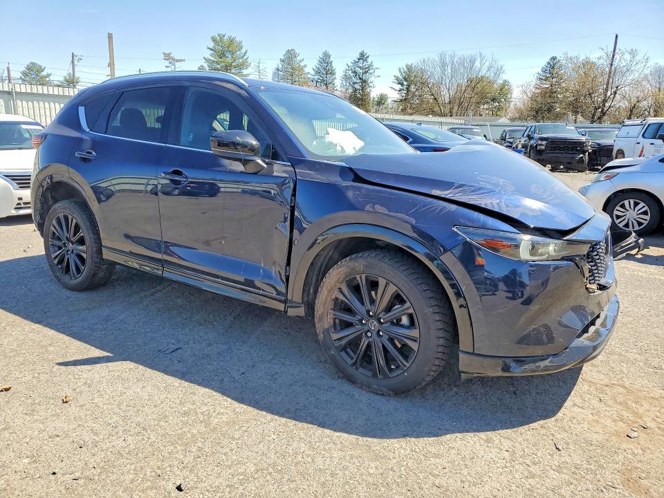 2022 Mazda Cx-5 მანქანა იყიდება აუქციონზე, vin: JM3KFBAY9N0608198, აუქციონის ნომერი: 49085446