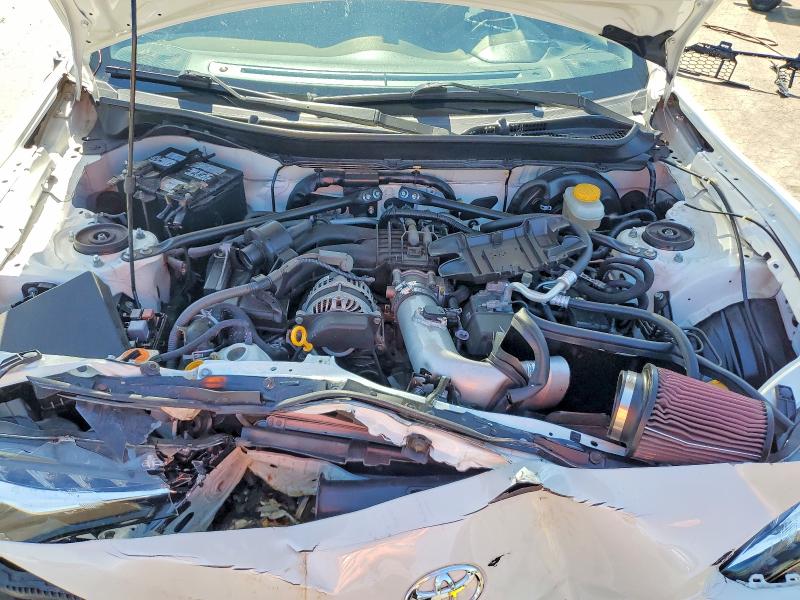 Продаж на аукціоні авто 2017 Toyota 86, vin: JF1ZNAA14H8711435, номер лоту: 51568306