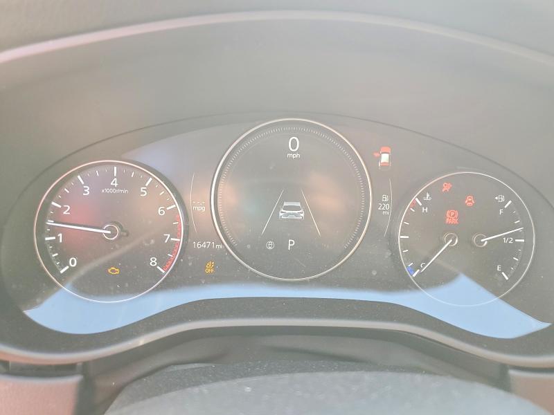 50516196 :رقم المزاد ، 7MMVABXYXSN352714 vin ، 2025 Mazda Cx-50 مزاد بيع