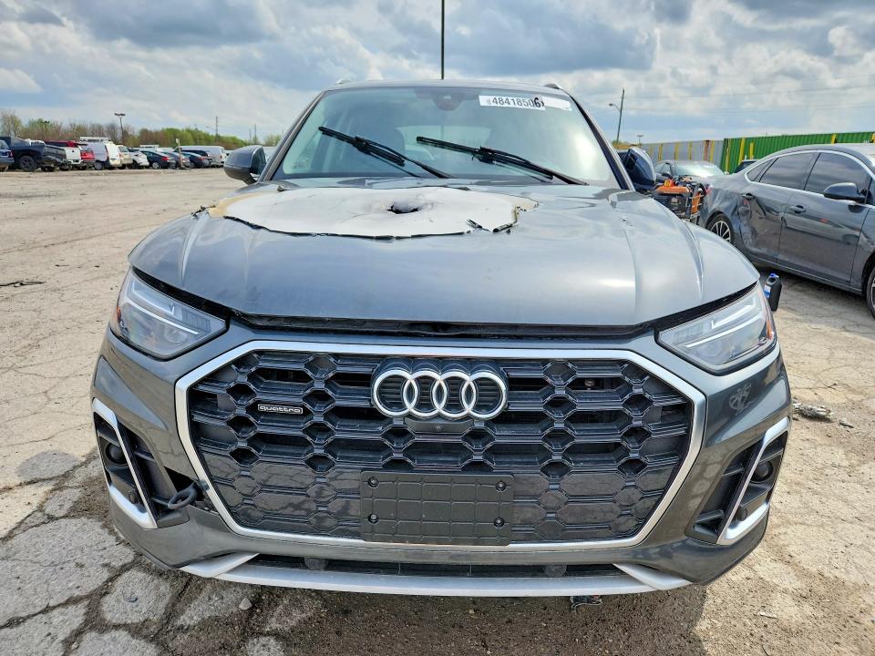 Продаж на аукціоні авто 2023 Audi Q5, vin: WA1EAAFY8P2055732, номер лоту: 48418506