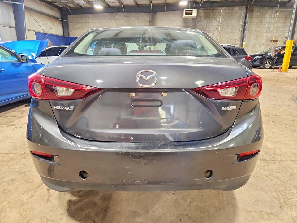 Aukcja sprzedaży 2014 Mazda 3, vin: JM1BM1U75E1198764, numer aukcji: 50475526