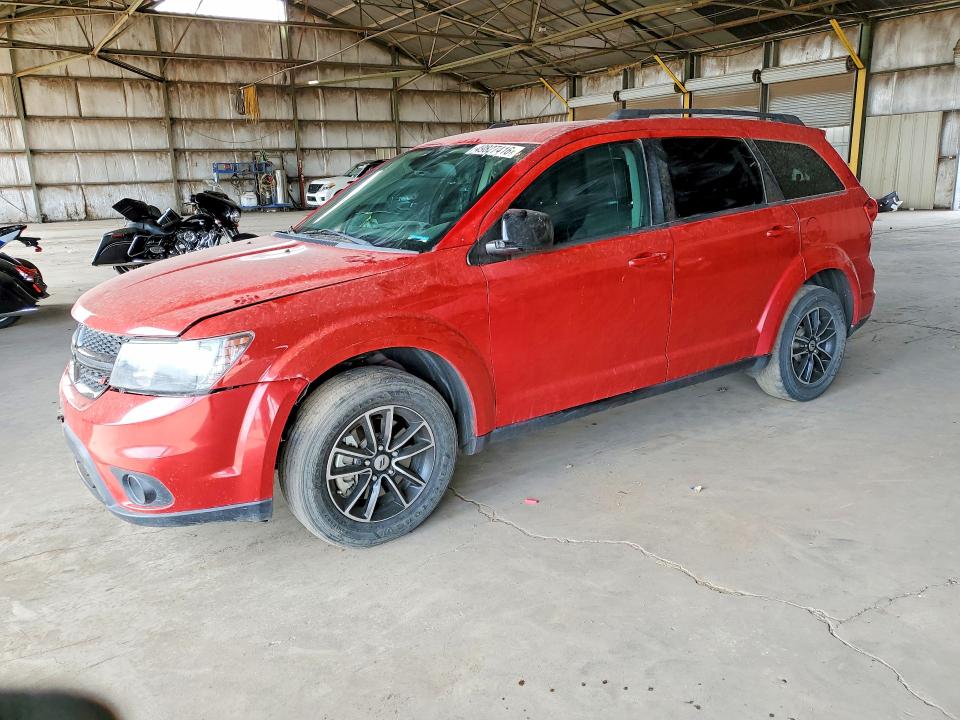 2018 Dodge Journey მანქანა იყიდება აუქციონზე, vin: 3C4PDCBG8JT528467, აუქციონის ნომერი: 49827416