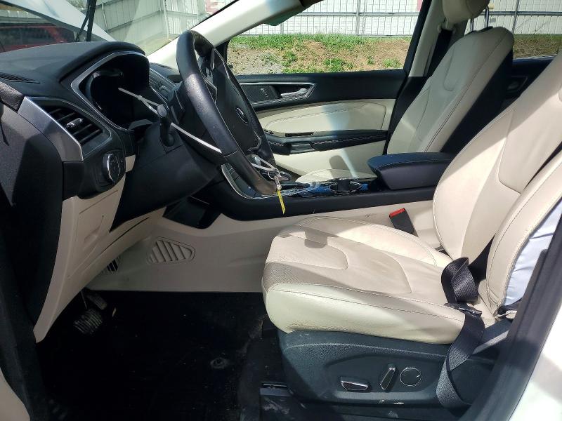 Продажа на аукционе авто 2015 Ford Edge, vin: 2FMTK4K86FBC03270, номер лота: 50225856