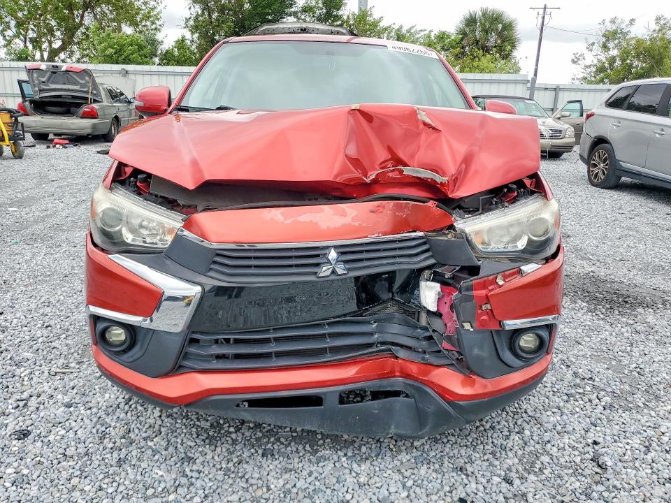 Aukcja sprzedaży 2017 Mitsubishi Outlander Sport, vin: JA4AP3AU7HZ005846, numer aukcji: 49062266