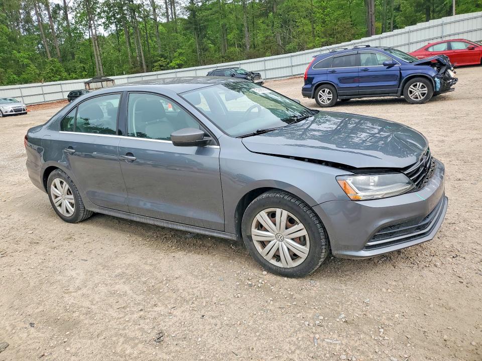 Aukcja sprzedaży 2017 Volkswagen Jetta, vin: 3VW2B7AJ2HM212374, numer aukcji: 51690936