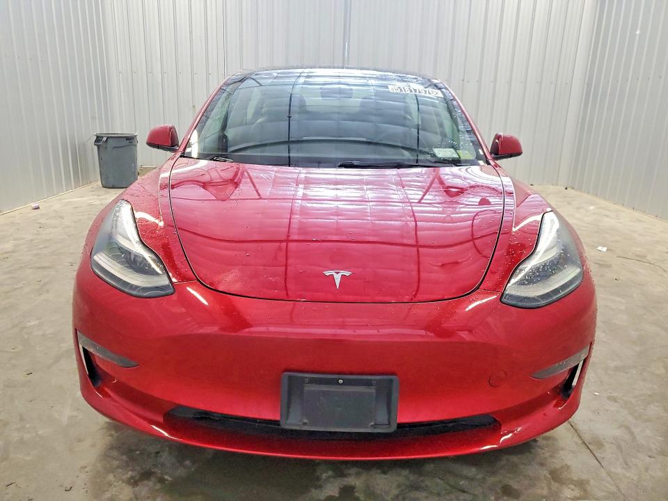 51817976 :رقم المزاد ، 5YJ3E1EAXPF437831 vin ، 2023 Tesla Model 3 مزاد بيع