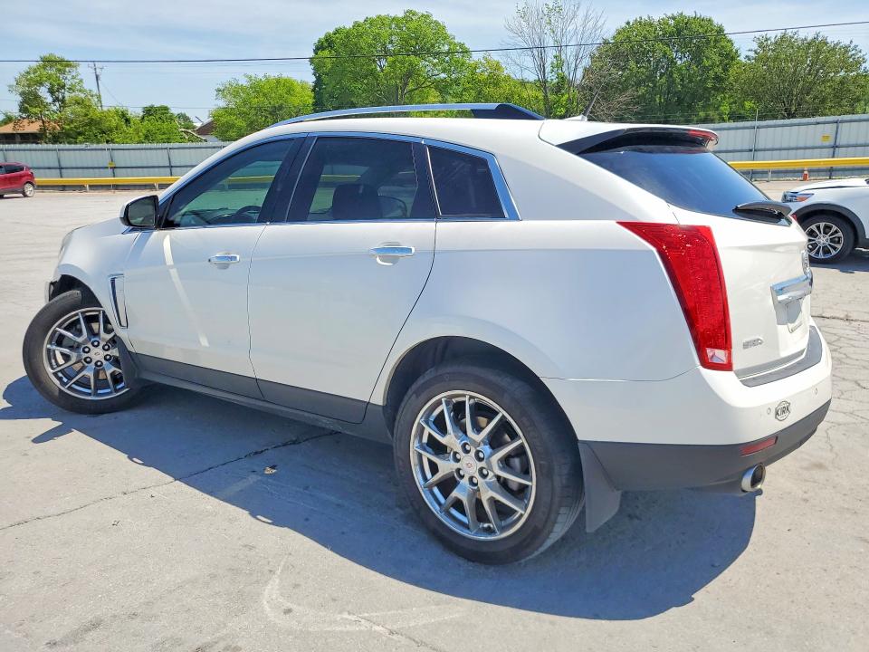 2014 Cadillac Srx მანქანა იყიდება აუქციონზე, vin: 3GYFNCE31ES518032, აუქციონის ნომერი: 49512956