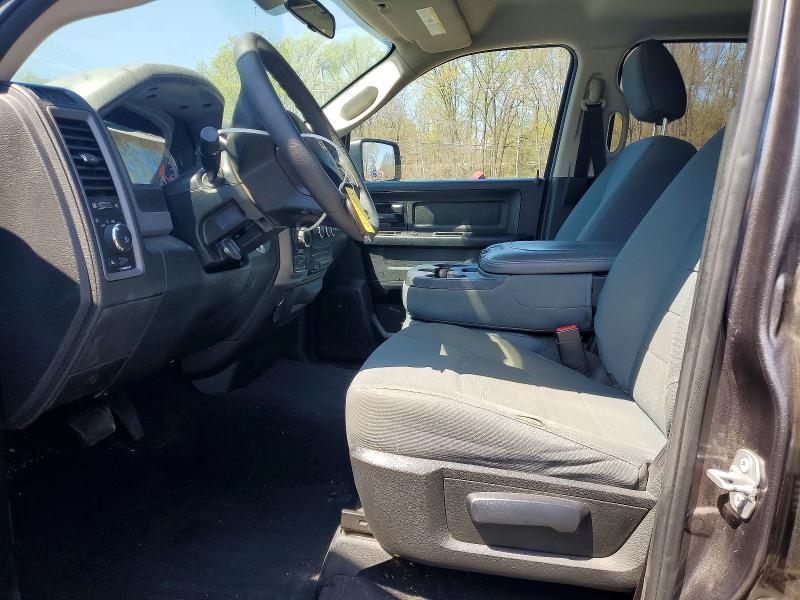 Aukcja sprzedaży 2018 Ram 1500, vin: 1C6RR7FT0JS138951, numer aukcji: 49536906