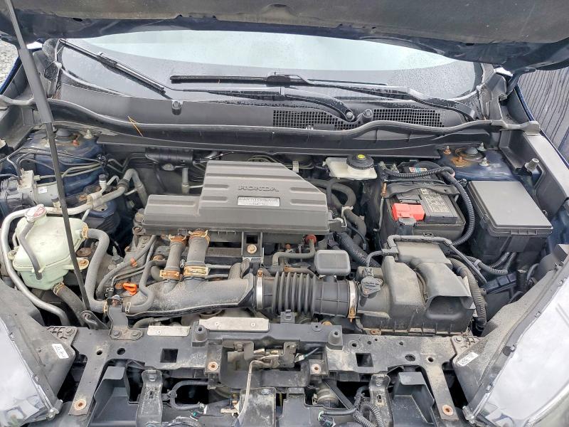 Продаж на аукціоні авто 2017 Honda Cr-v, vin: 2HKRW2H28HH135491, номер лоту: 49581106