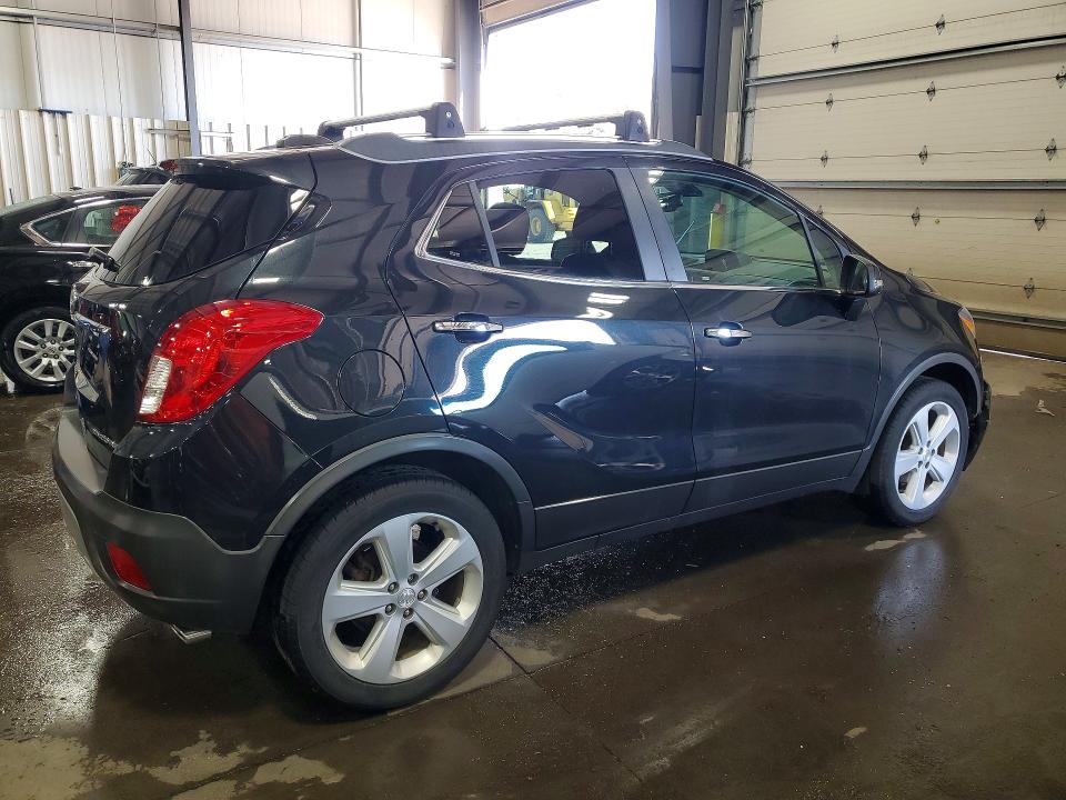 49666196 :رقم المزاد ، KL4CJBSB5GB732248 vin ، 2016 Buick Encore مزاد بيع