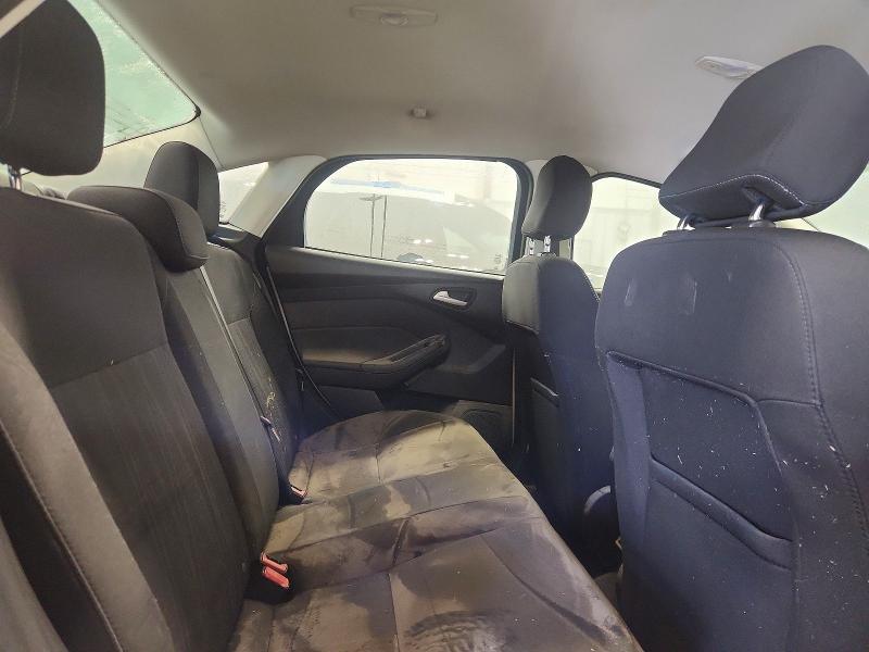 Продажа на аукционе авто 2017 Ford Focus, vin: 1FADP3F24HL315990, номер лота: 51353586