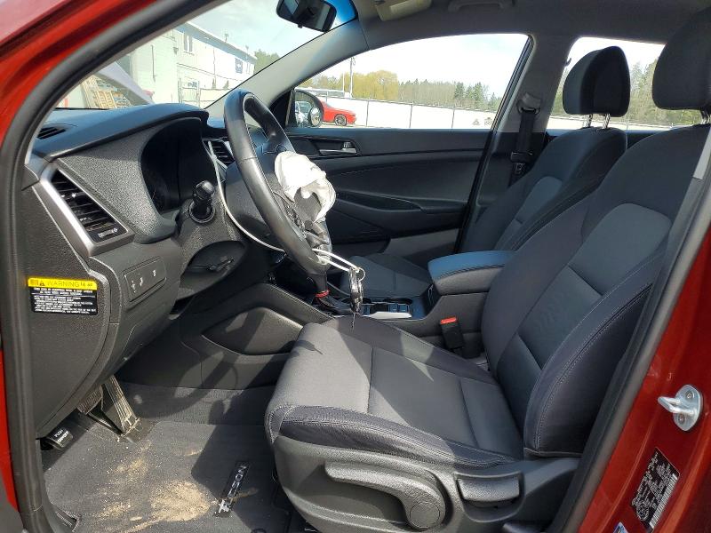 Aukcja sprzedaży 2018 Hyundai Tucson, vin: KM8J33A45JU797947, numer aukcji: 50571786